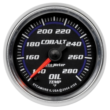 Picture of AutoMeter AM Cobalt Gauges - 6156