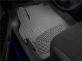 Picture of WeatherTech 05-11 Porsche 911 Front and Rear Rubber Mats - Grey
