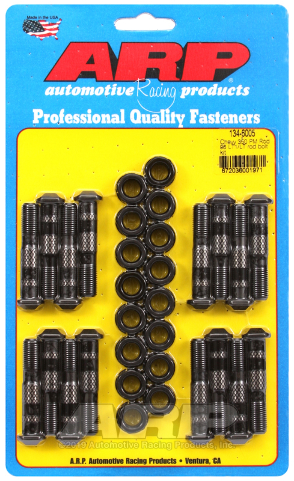 Picture of ARP Rod Bolt Kits - 134-6005