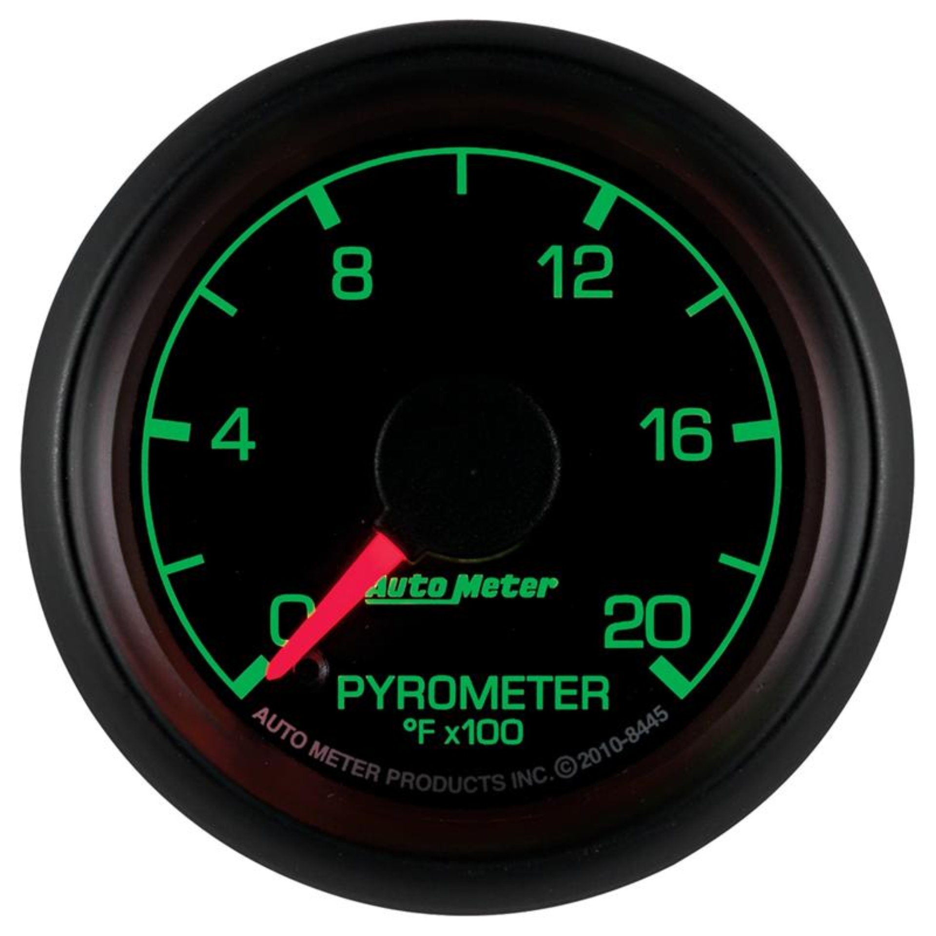 Picture of AutoMeter AM Factory Match Gauges - 8445