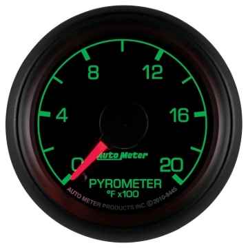 Picture of AutoMeter AM Factory Match Gauges - 8445
