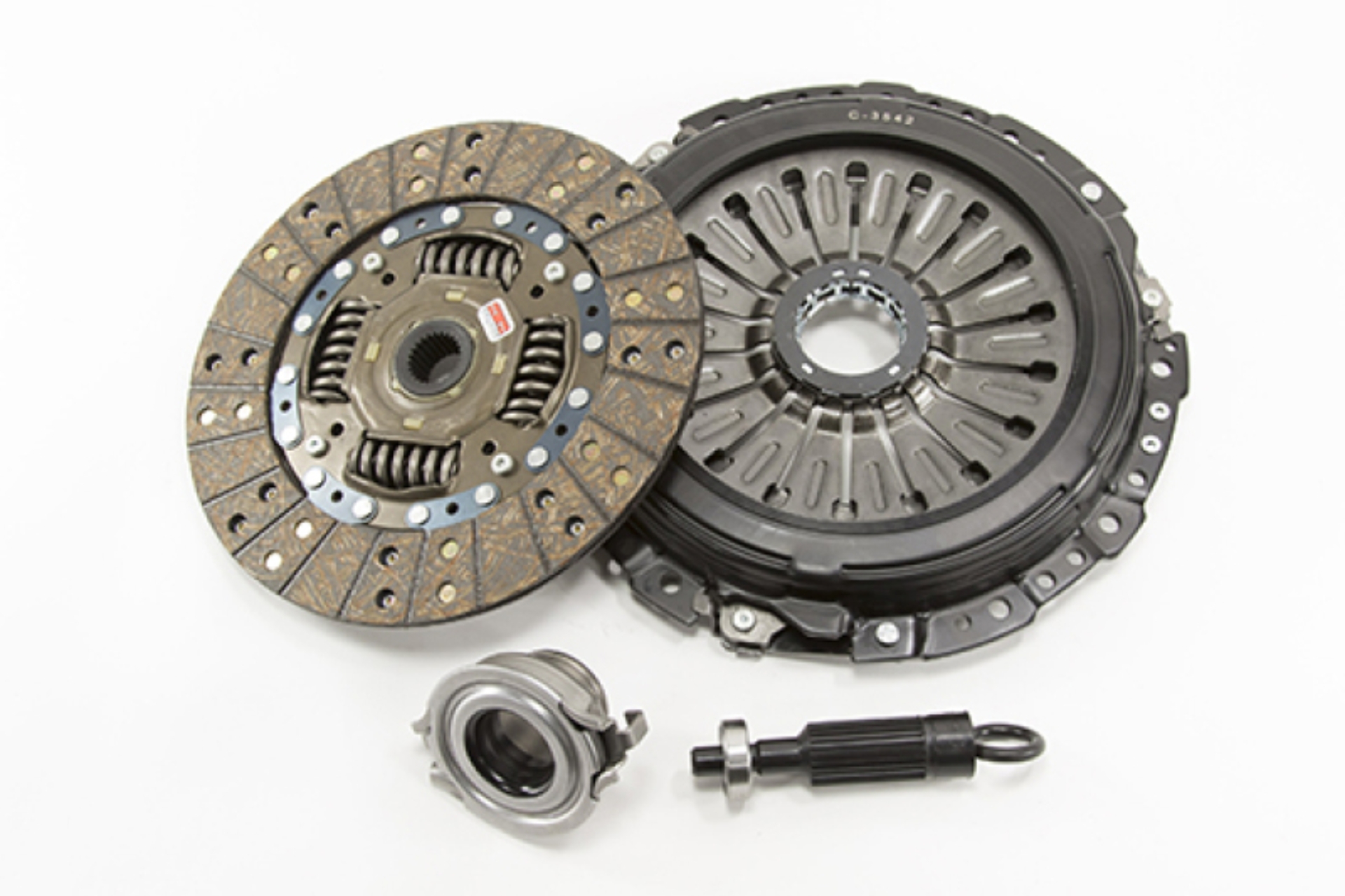 Picture of Competition Clutch COMP Stage 3 Clutch Kits - 15030-2250