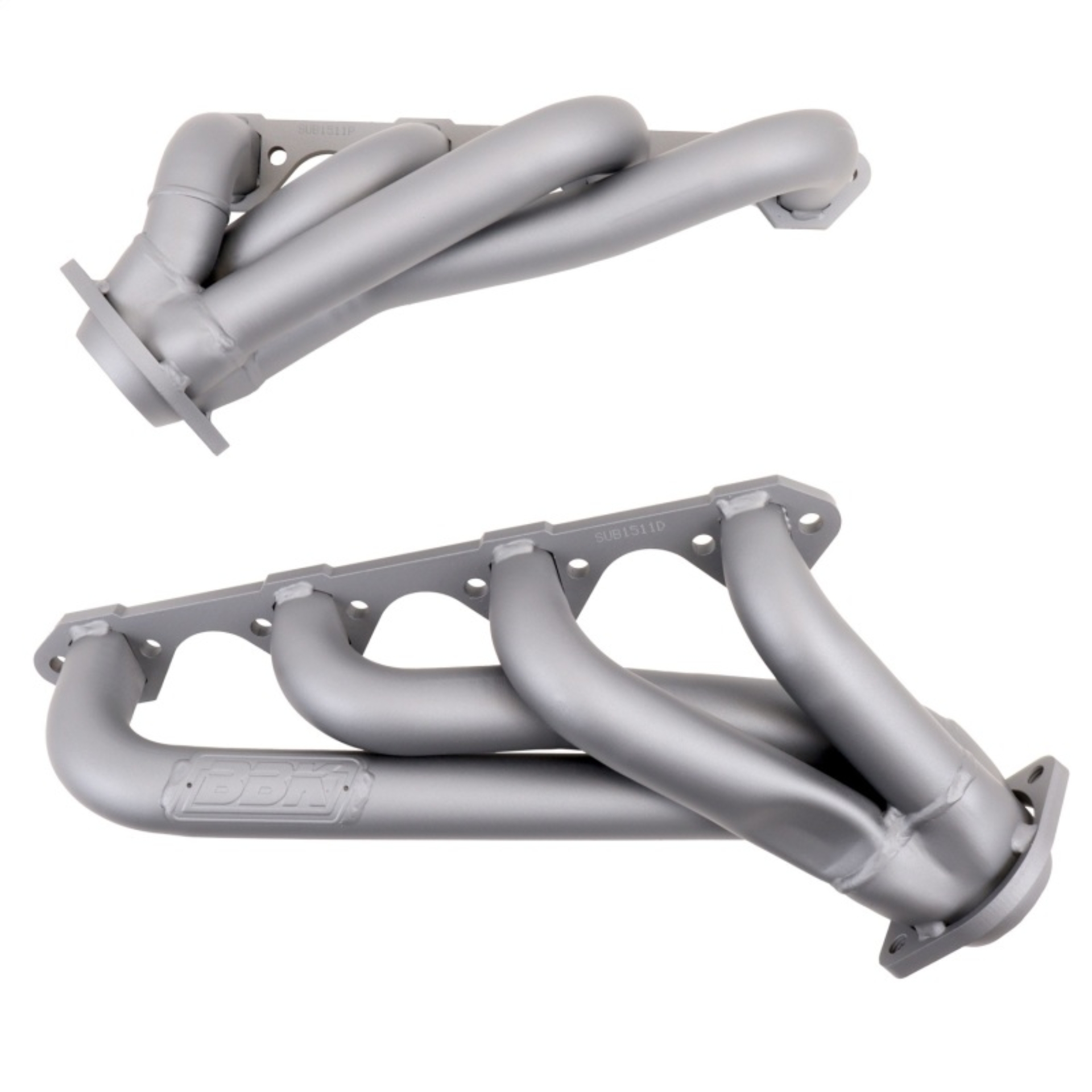 Picture of BBK Short Unequal Headers Headers & Manifolds - 1511