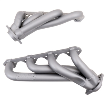 Picture of BBK Short Unequal Headers Headers & Manifolds - 1511