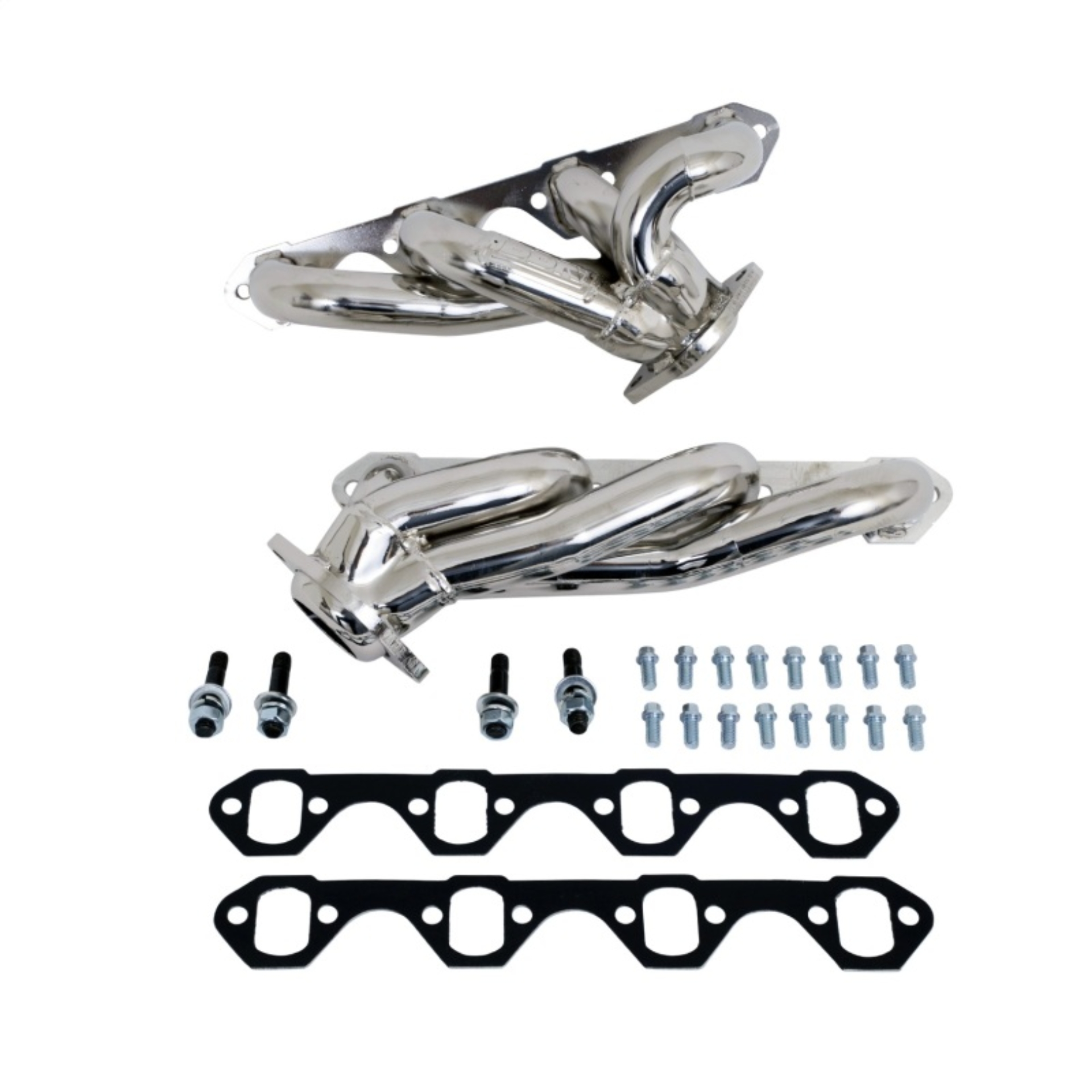 Picture of BBK Short Unequal Headers Headers & Manifolds - 35100