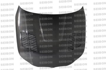 Picture of Seibon SEI Hoods - HD0407BMWE60-GTR