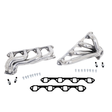 Picture of BBK Short Unequal Headers Headers & Manifolds - 35110