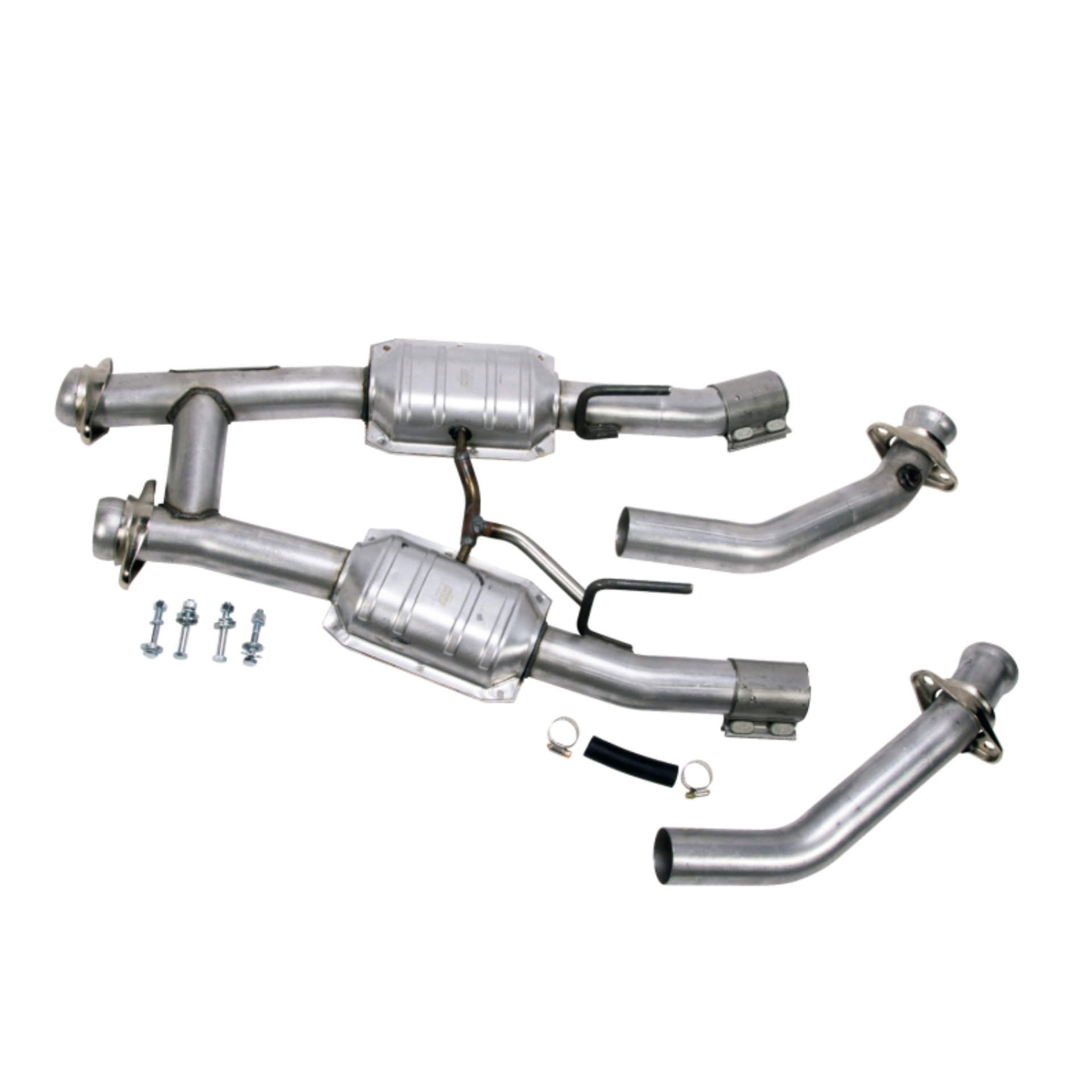 Picture of BBK H Pipe Exhaust Downpipe Back - 1521
