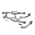 Picture of BBK H Pipe Exhaust Downpipe Back - 1521