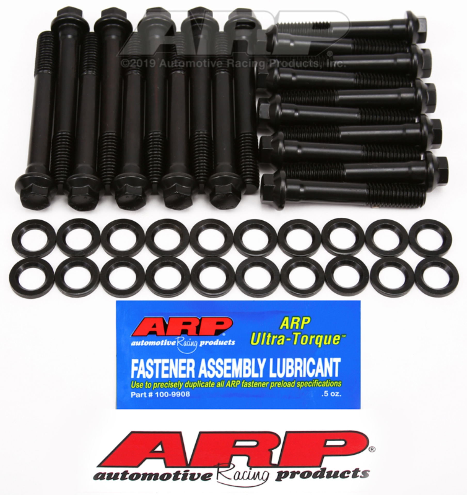 Picture of ARP Head Bolt Kits Head Stud & Bolt Kits - 125-3601