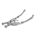 Picture of BBK X Pipe Exhaust Catback - 1663
