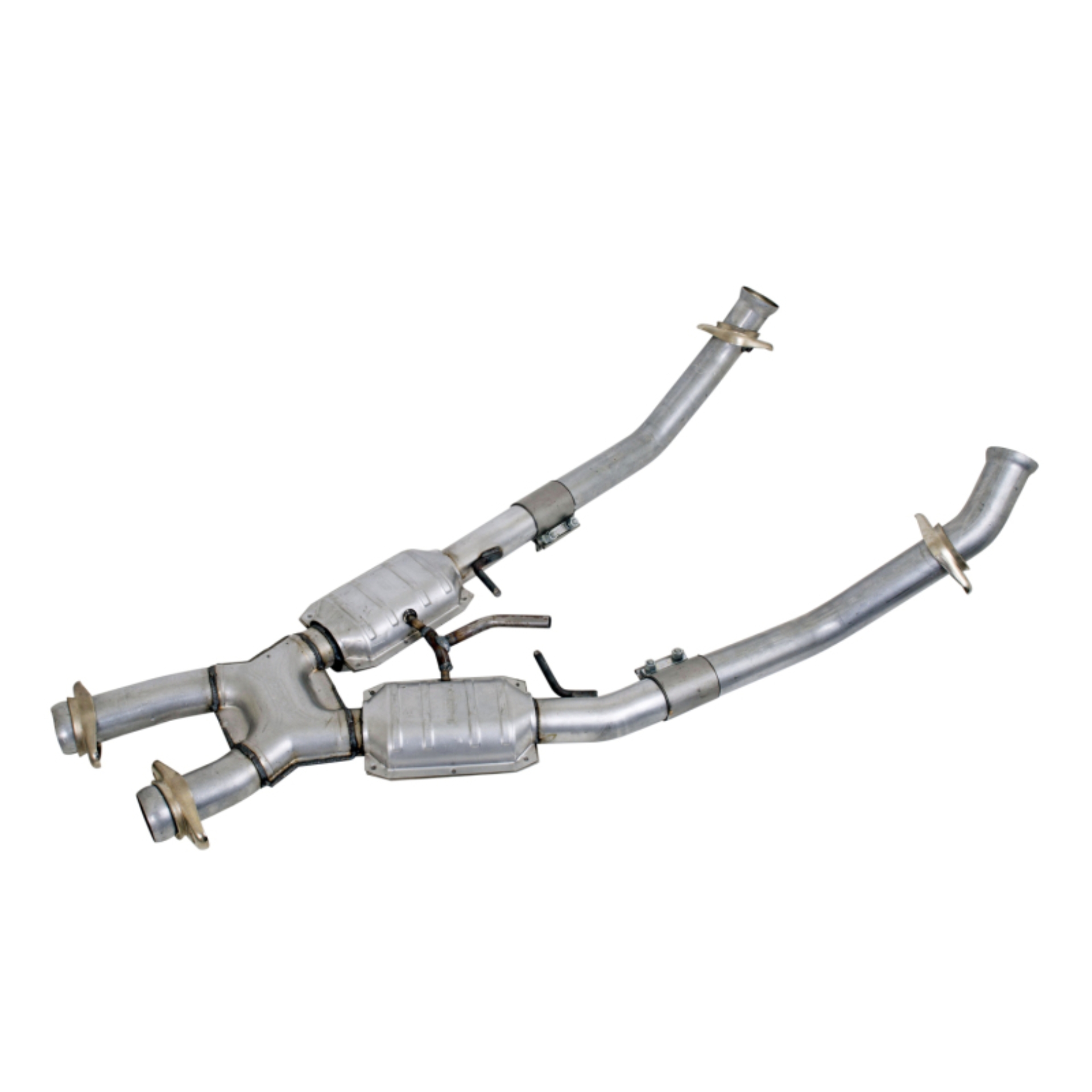 Picture of BBK X Pipe Exhaust Catback - 1663