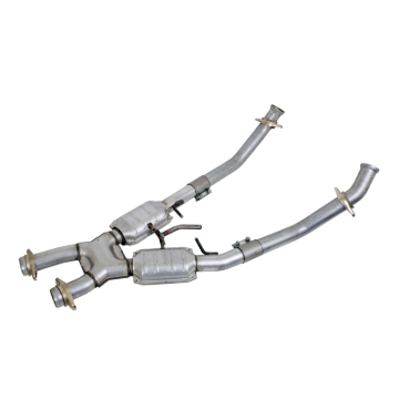 Picture of BBK X Pipe Exhaust Catback - 1663