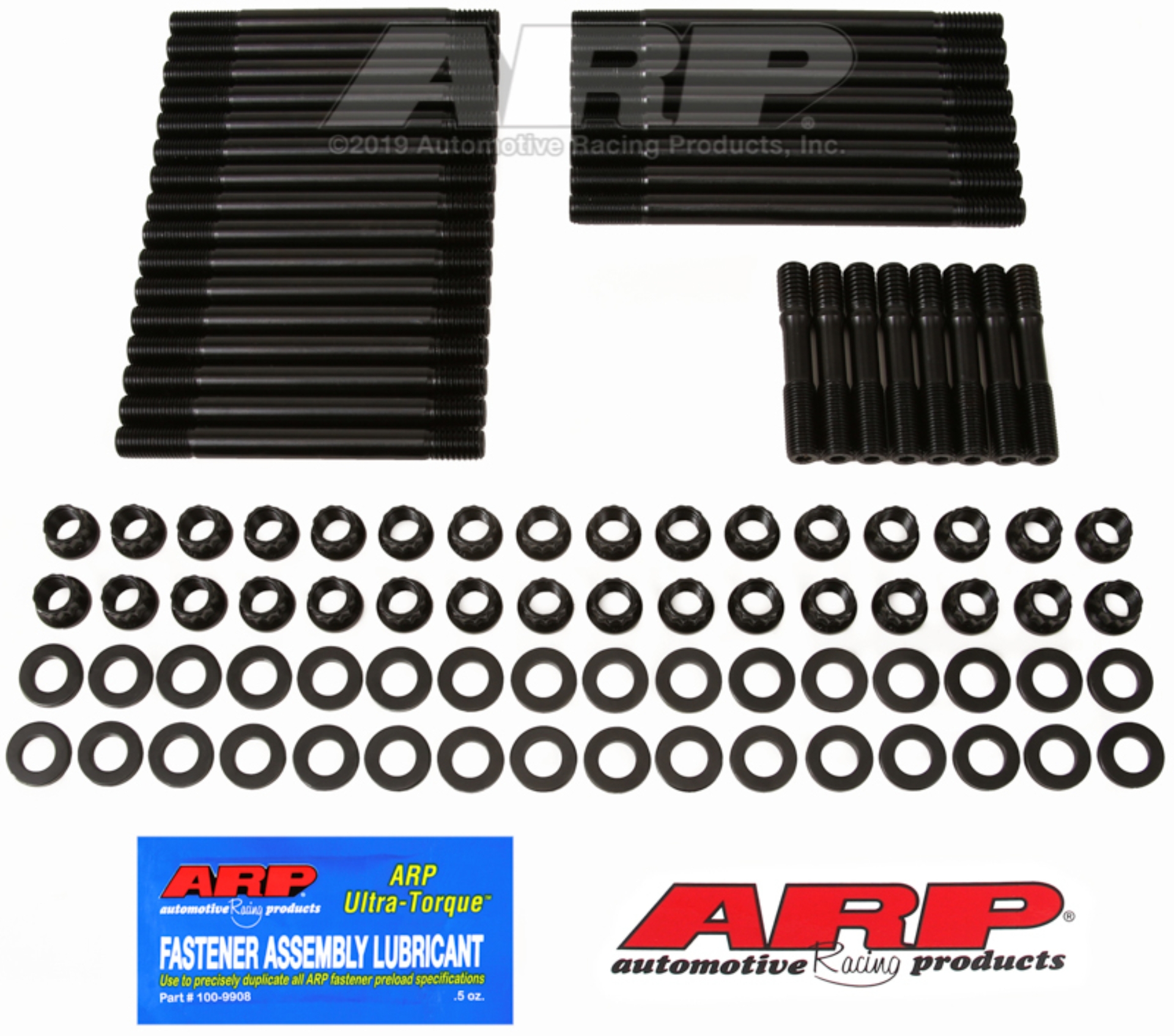 Picture of ARP Head Stud Kits Head Stud & Bolt Kits - 235-4703