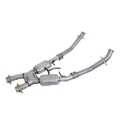Picture of BBK X Pipe Exhaust Catback - 1663