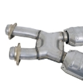 Picture of BBK X Pipe Exhaust Catback - 1663