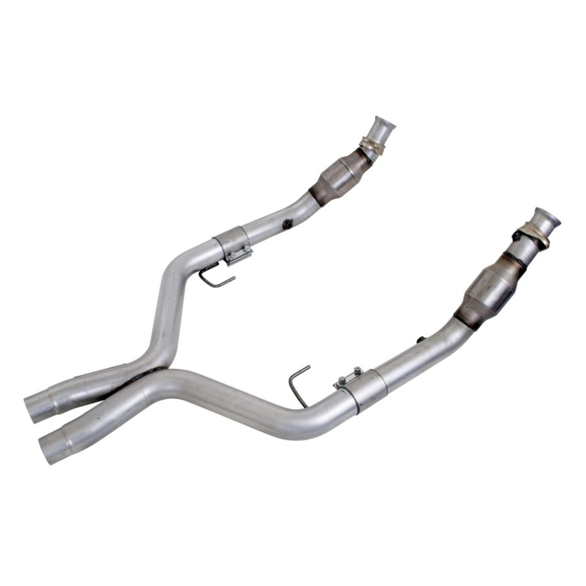 Picture of BBK X Pipe Exhaust Catback - 1770