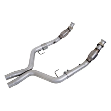 Picture of BBK X Pipe Exhaust Catback - 1770