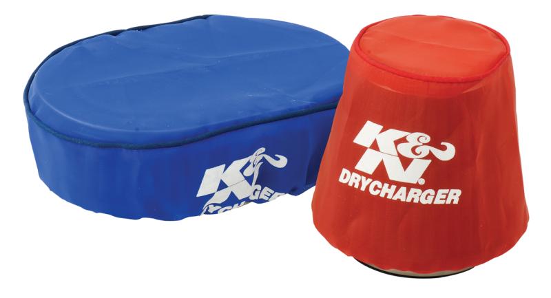 Picture of K&N Engineering KN DryCharger Air Filter Wrap Pre-Filters - RU-2780DK