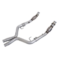 Picture of BBK X Pipe Exhaust Catback - 1770