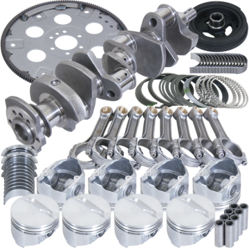 Picture of Eagle EAG Rotating Assy-8 Cyl Rotating Assemblies - B13005E040