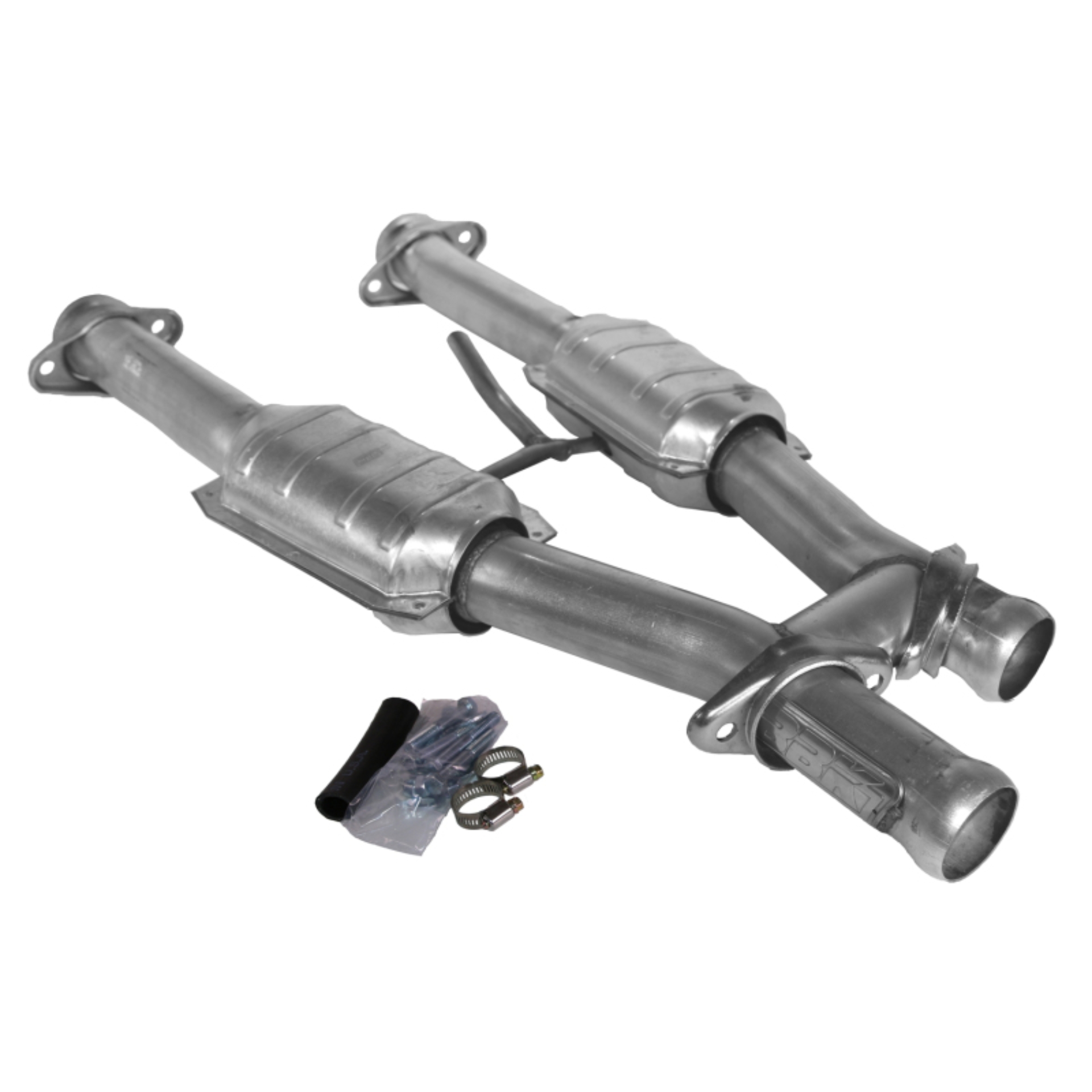 Picture of BBK Short Mid H Pipe - 1509