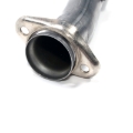 Picture of BBK Short Mid H Pipe - 1509