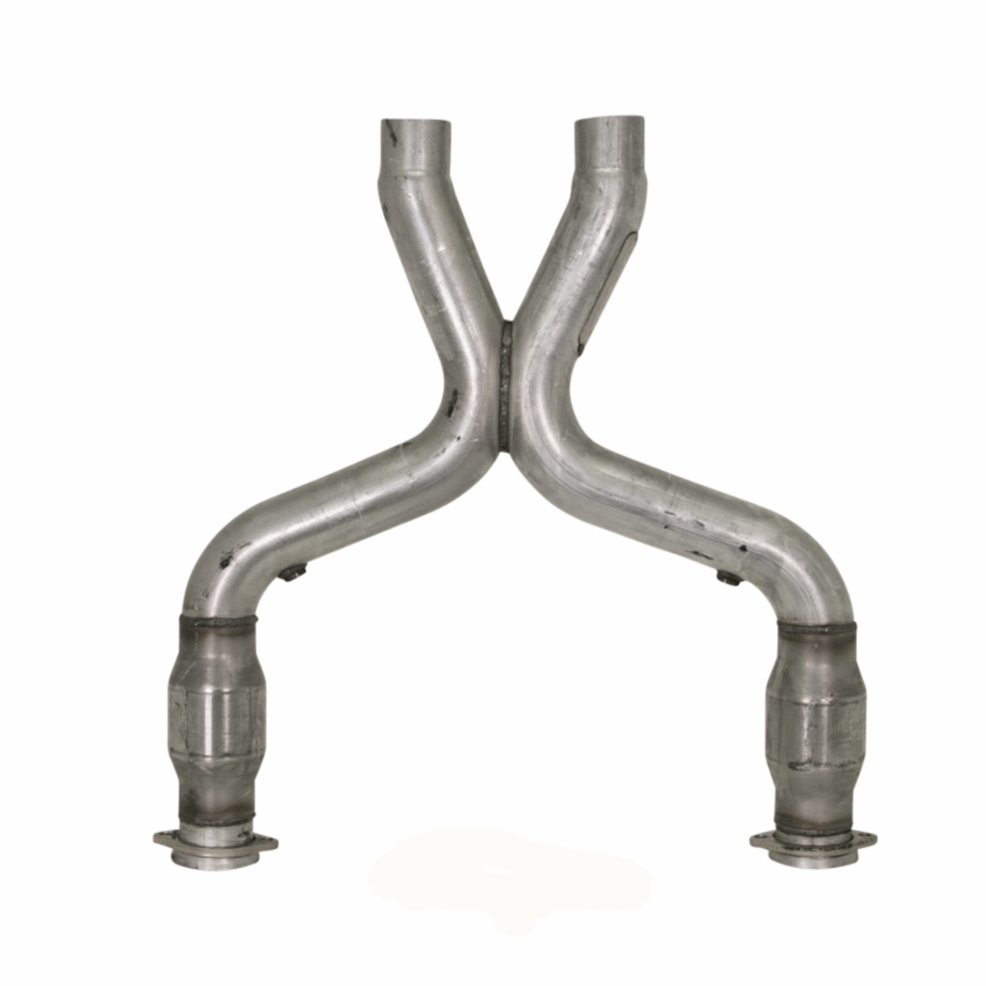 Picture of BBK Short Mid X Pipe - 1658
