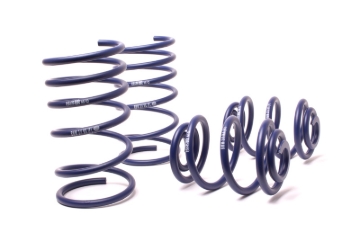 Picture of H&R HR Super Sport Springs Lowering Springs - 50404-77