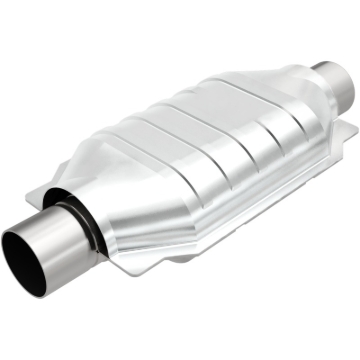 Picture of California Universal Catalytic Converter-2.5in. Inlet/2.5in. Outlet
