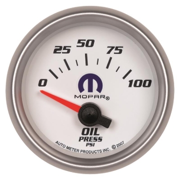 Picture of AutoMeter AM Mopar Gauges - 880029