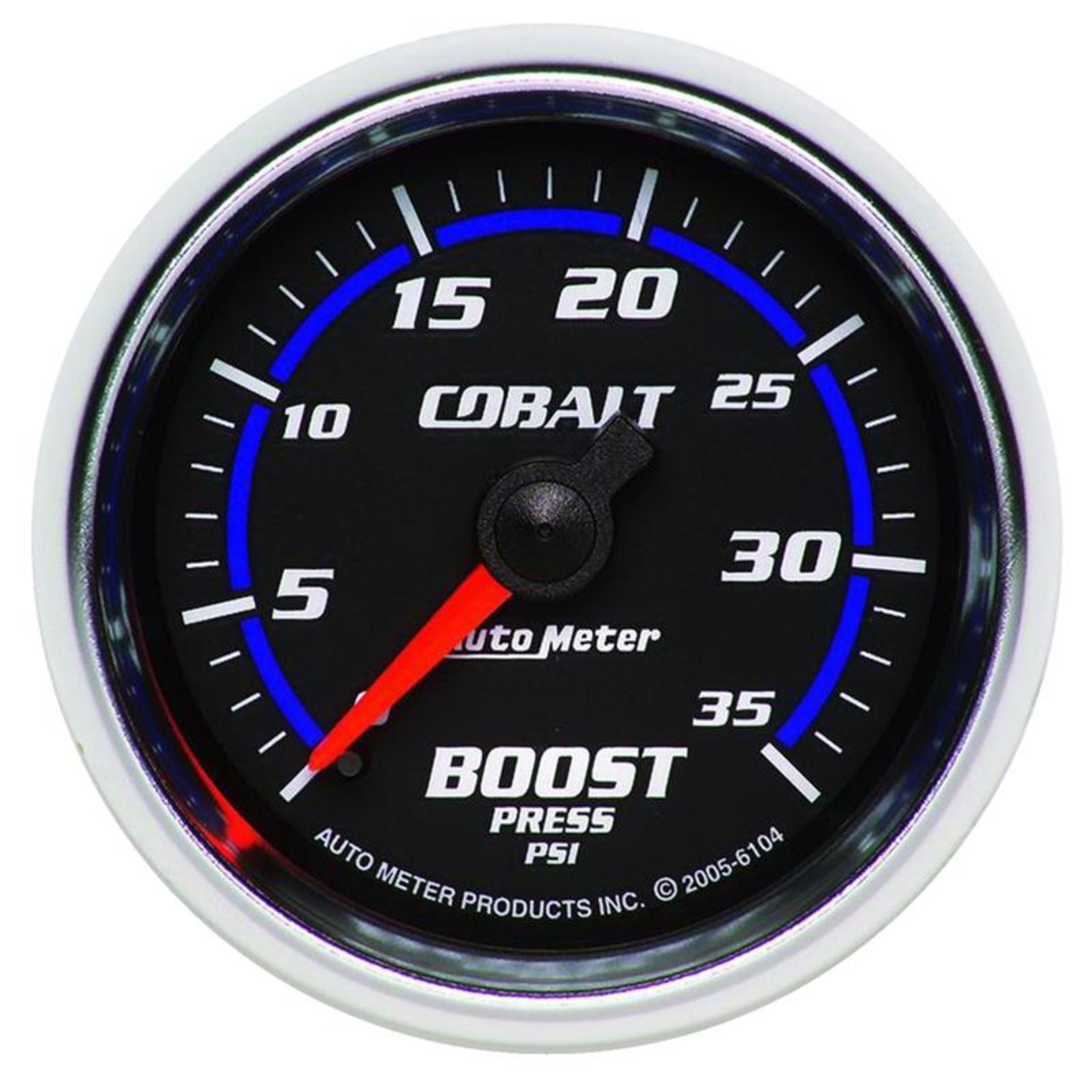Picture of AutoMeter AM Cobalt Gauges - 6104