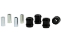 Picture of Whiteline WL Sway Bar Links Sway Bar Endlinks - W0008