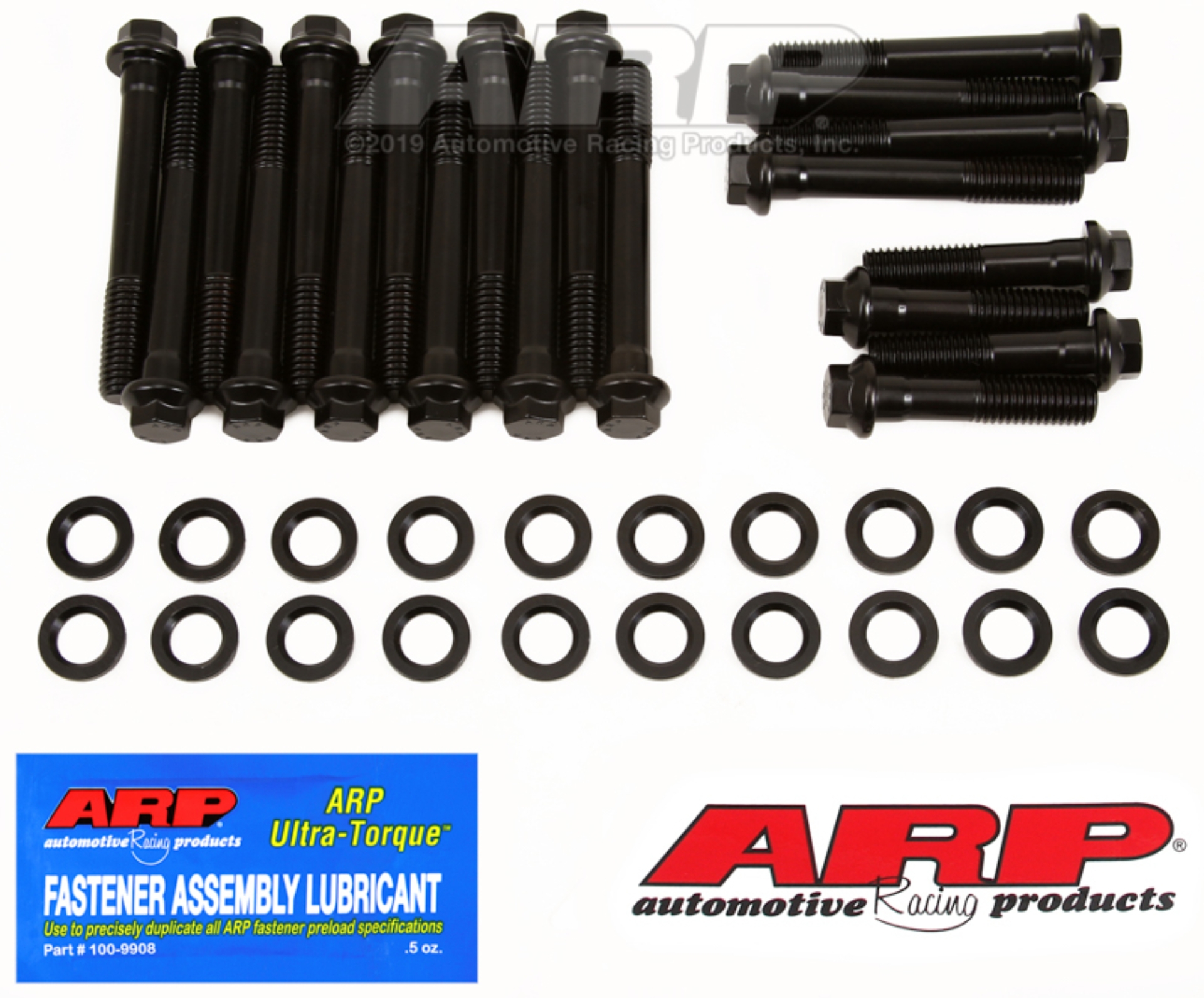 Picture of ARP Head Bolt Kits Head Stud & Bolt Kits - 190-3607