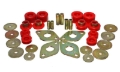 Picture of Energy Suspension ES Body Mounts-Red Bushing Kits - 8.4107R