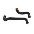 Picture of Mishimoto MM Silicone Hose-Radiator Radiator Hoses - MMHOSE-GTO-05BK