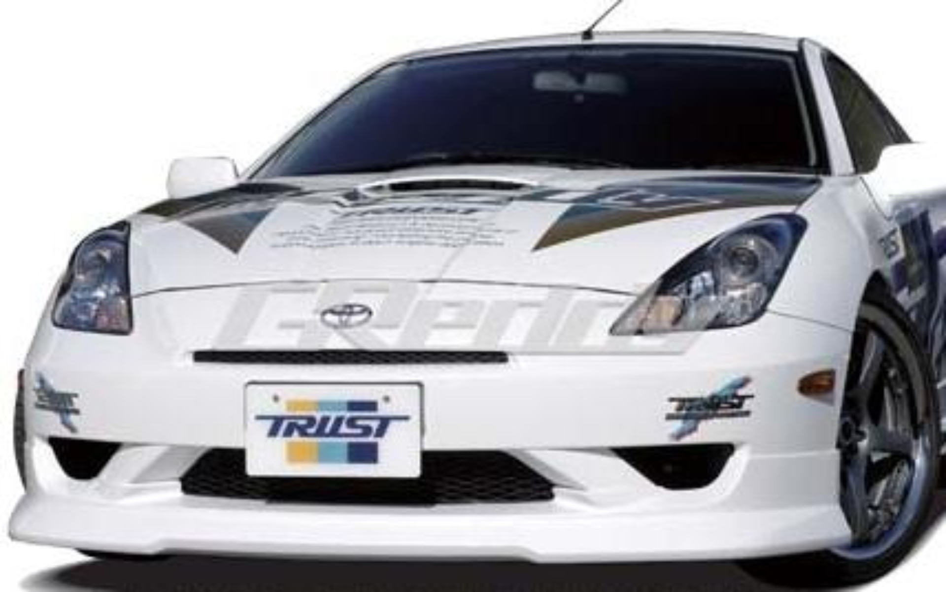 Picture of GReddy GRE Spoiler Front - 17020176