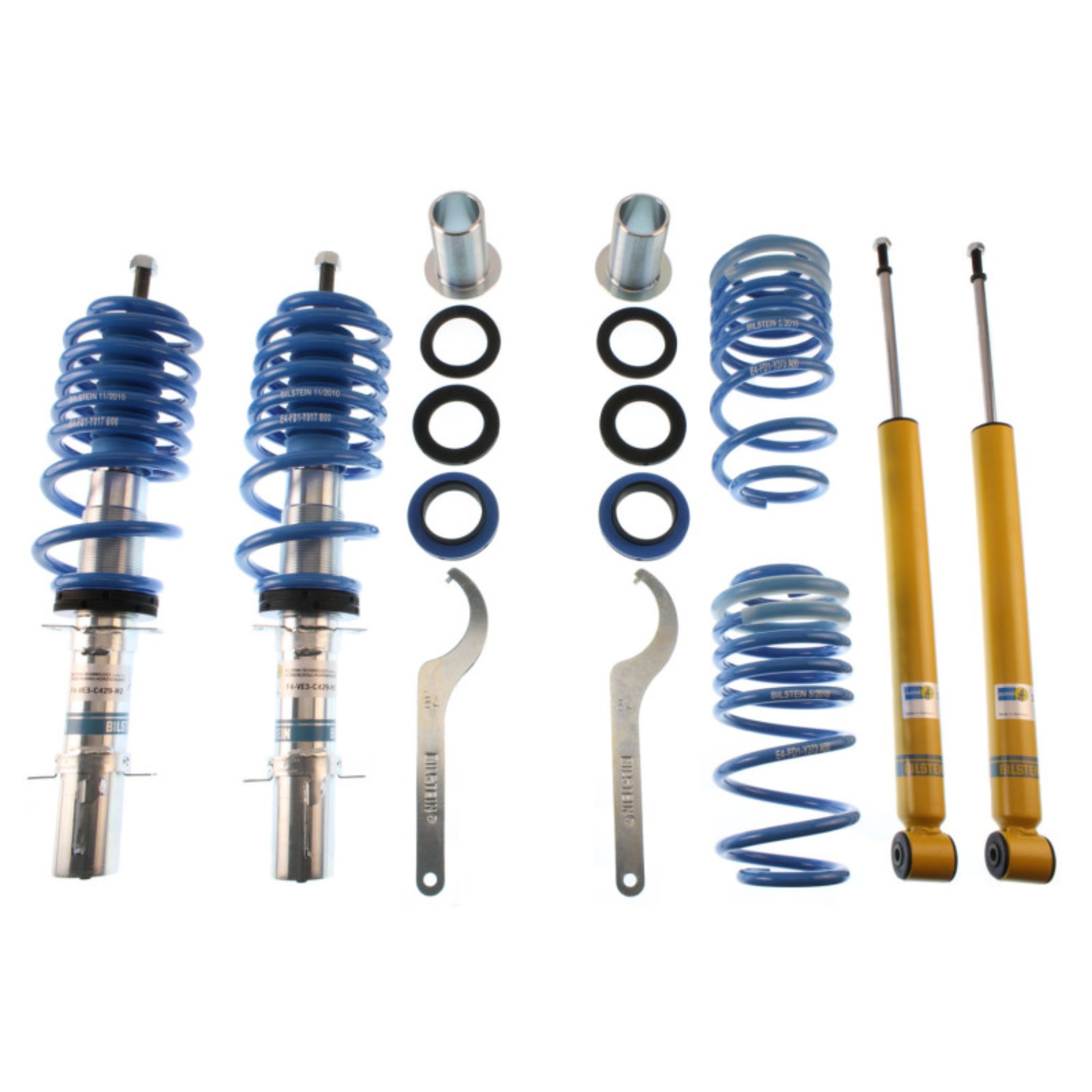 Picture of Bilstein BIL B14 Series Suspension Kits Coilovers - 47-124851