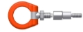 Picture of Cusco CUS Tow Hooks Front - 380 017 F