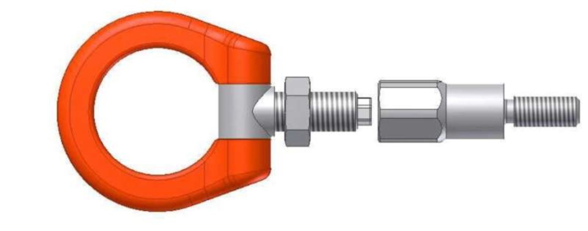 Picture of Cusco CUS Tow Hooks Front - 380 017 F