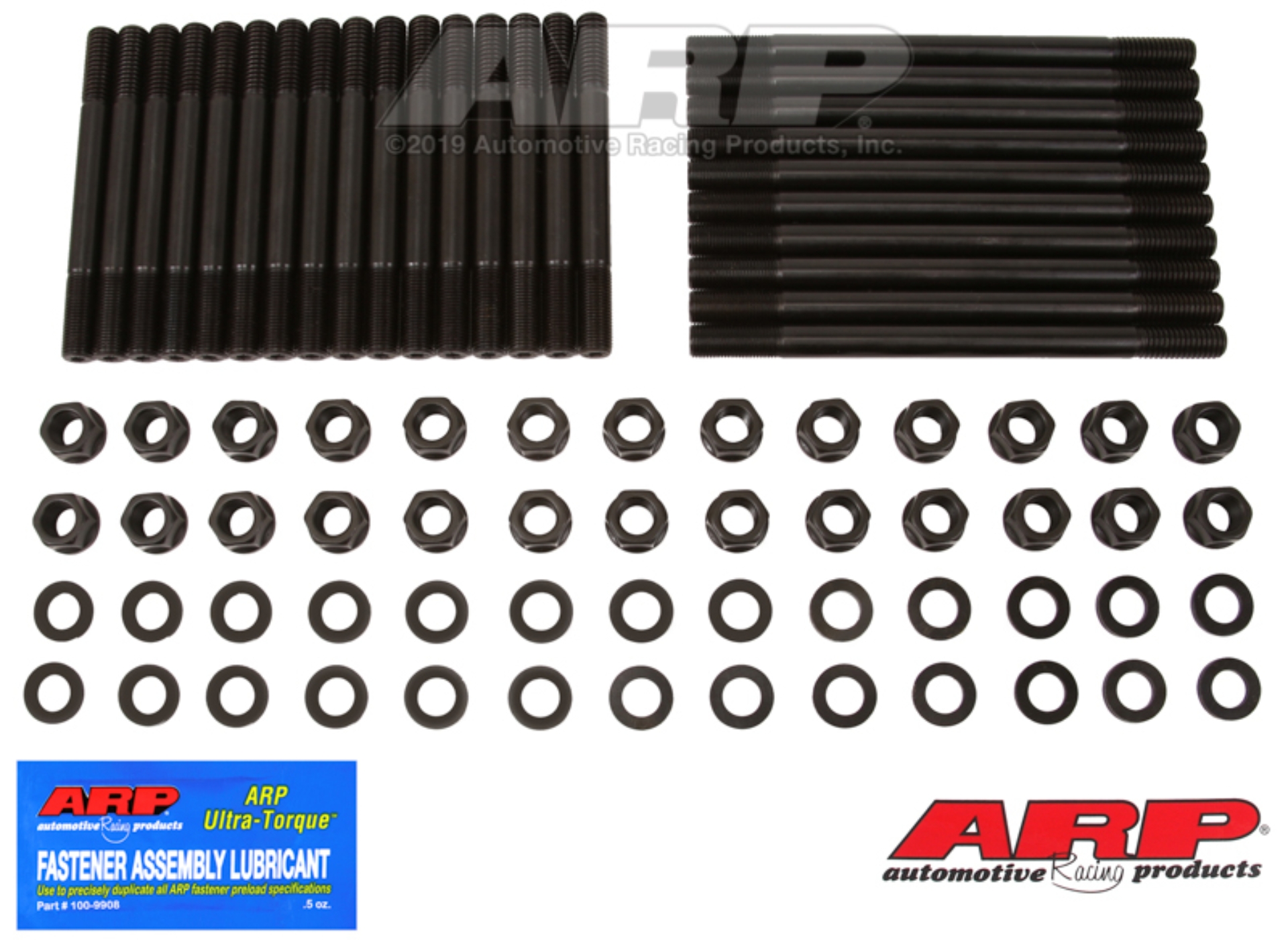 Picture of ARP Head Stud Kits Head Stud & Bolt Kits - 145-4002