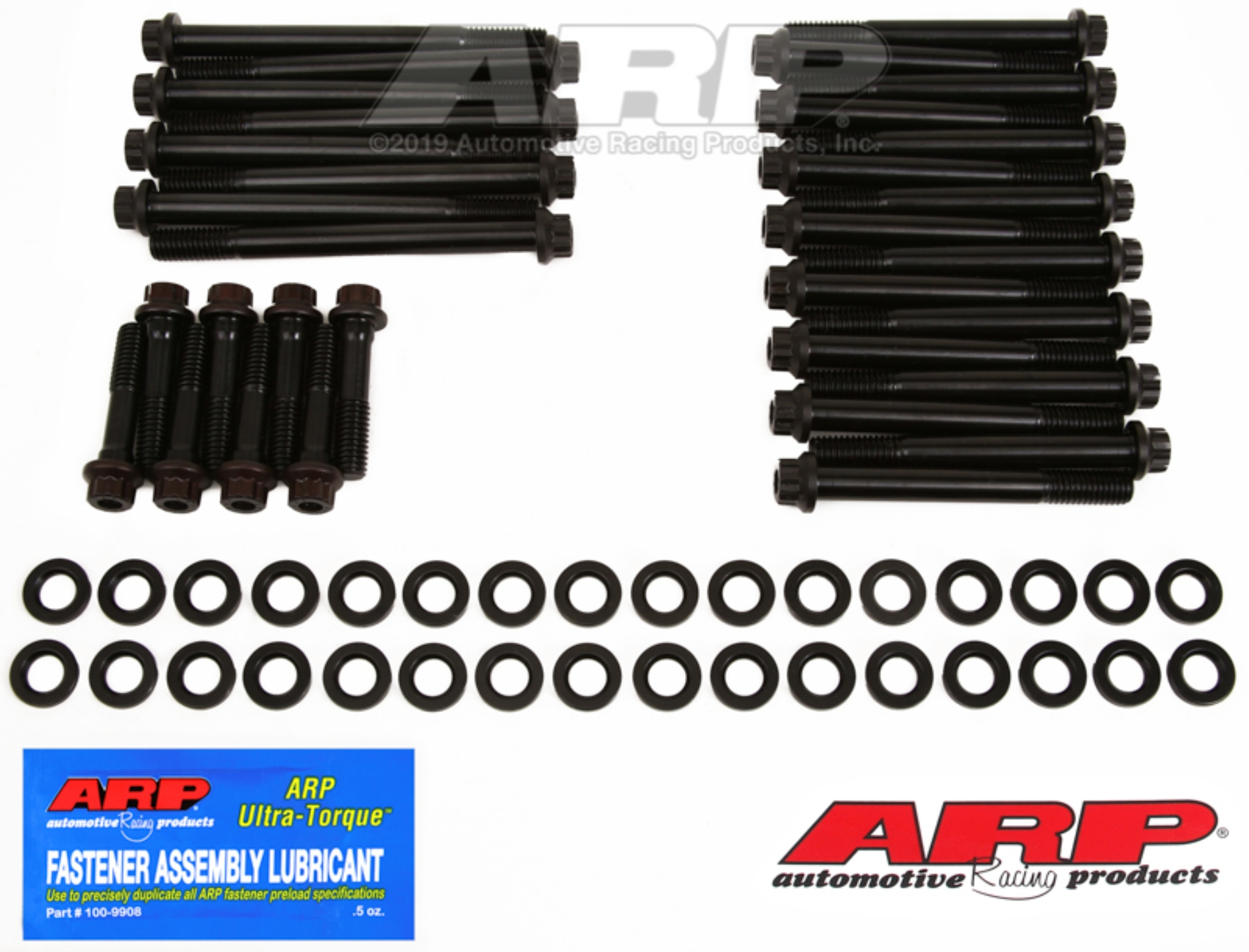 Picture of ARP Head Bolt Kits Head Stud & Bolt Kits - 235-3707