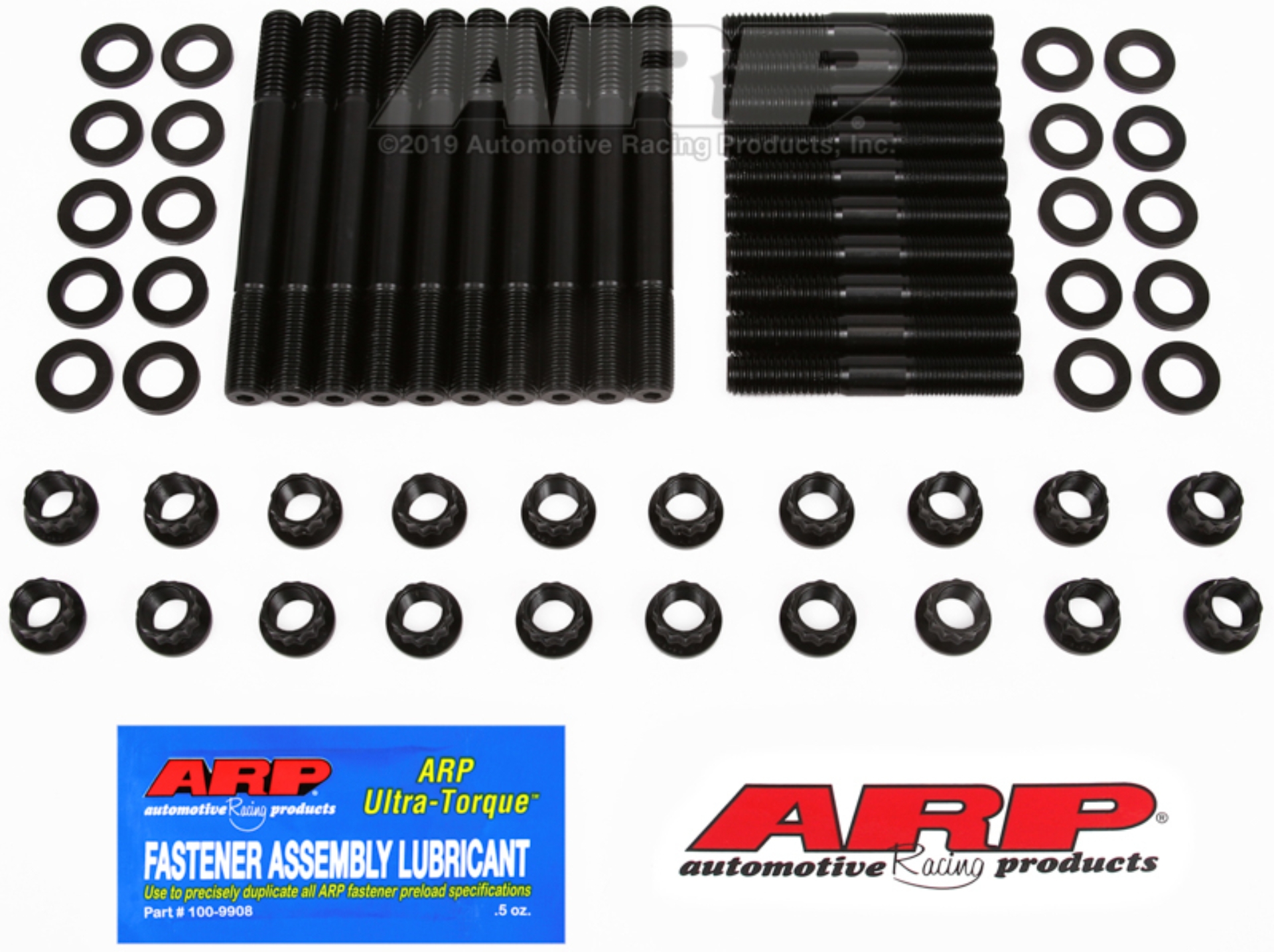 Picture of ARP Head Stud Kits Head Stud & Bolt Kits - 154-4203