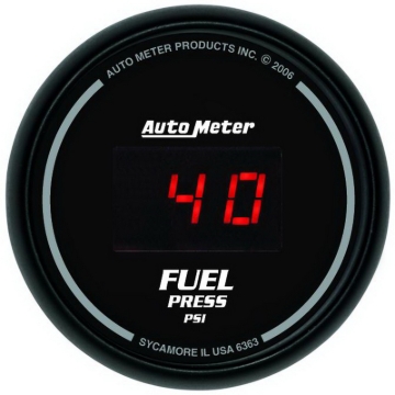 Picture of AutoMeter AM Z Gauges - 6363