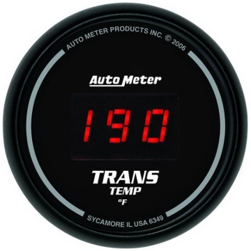 Picture of AutoMeter AM Z Gauges - 6349
