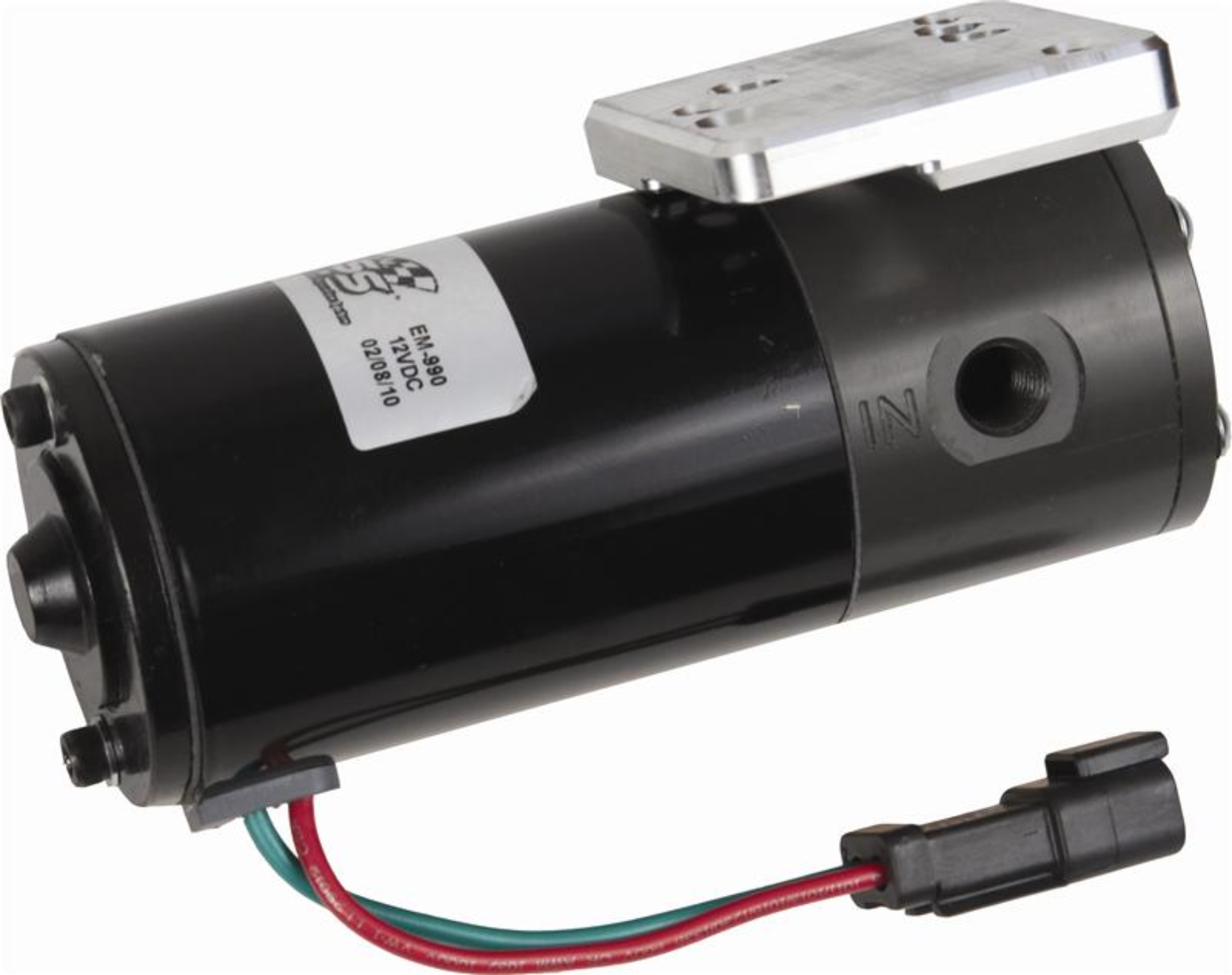 Picture of FASS Fuel Systems FASS Flow Enhancers Fuel Pumps - DMAX7002
