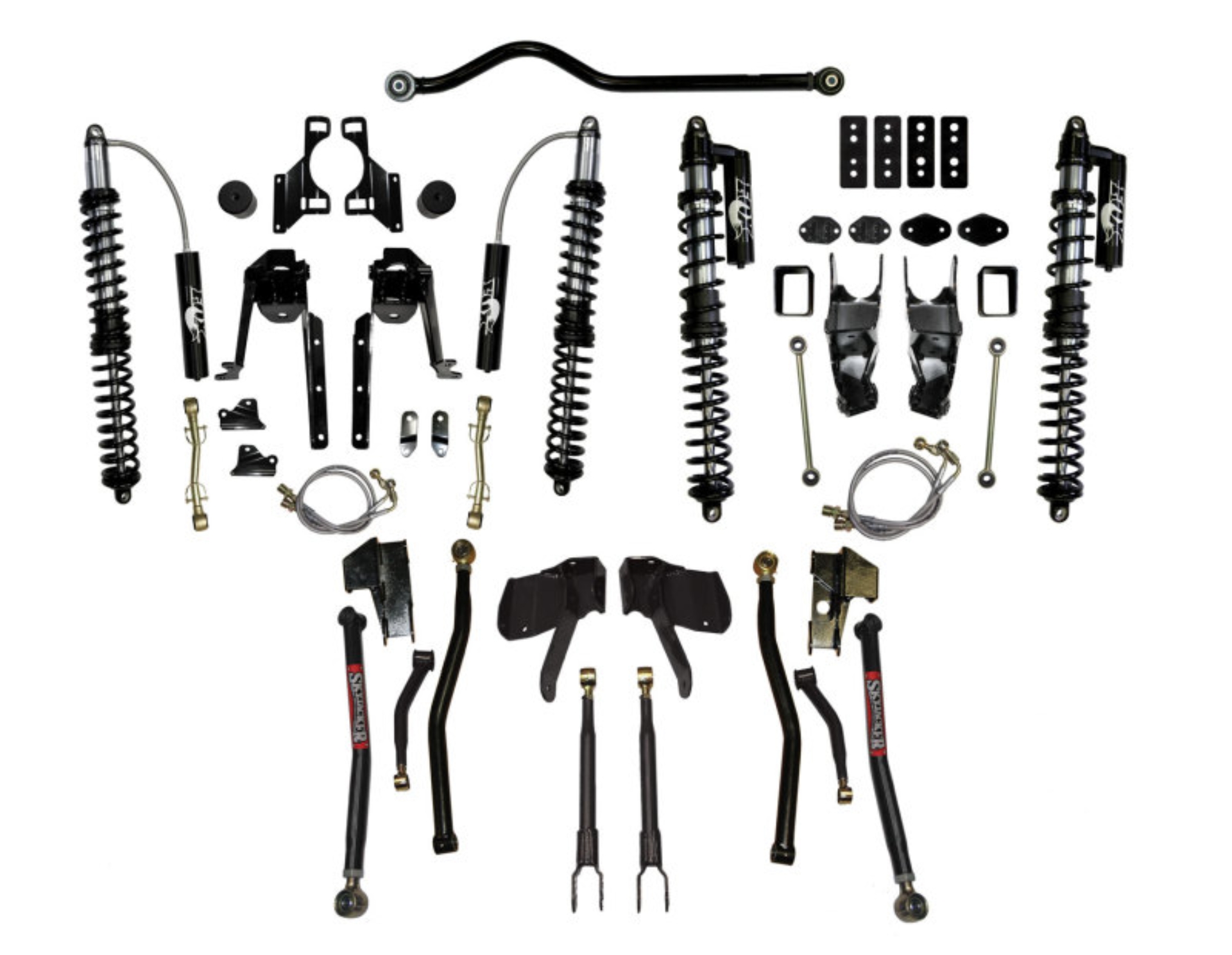 Picture of Skyjacker SKY Coil Over Coilovers - JK44LLSK-SX