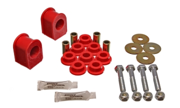 Picture of Energy Suspension ES Sway Bar Bushings-Red Bushing Kits - 4.5187R