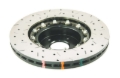 Picture of DBA 5000 Slot&Drill Rotors Brake Rotors - DBA5010BLKXS