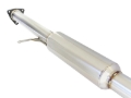 Picture of aFe Takeda Exhaust 304SS Dual Cat-Back w/ Polished Tips 13-17 Honda Accord  LX/EX/EX-L Sedan L4 2.4L